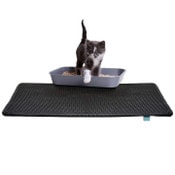 Wholesale - CAT LITTER MAT 24IN C/P 25, UPC: 196852573875